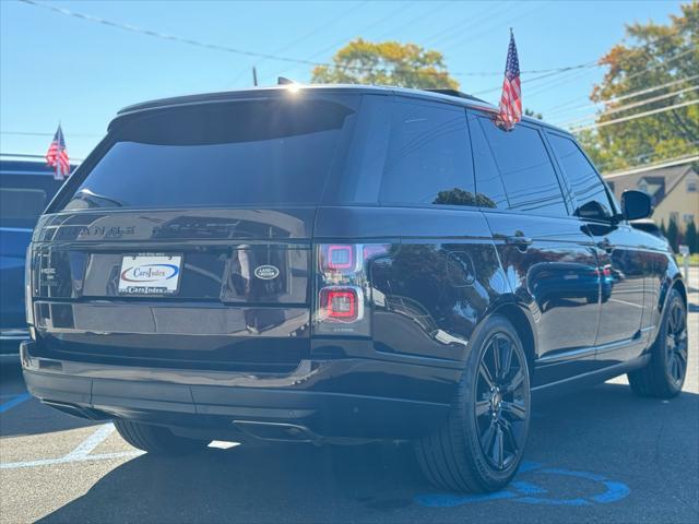 used 2020 Land Rover Range Rover car, priced at $46,999