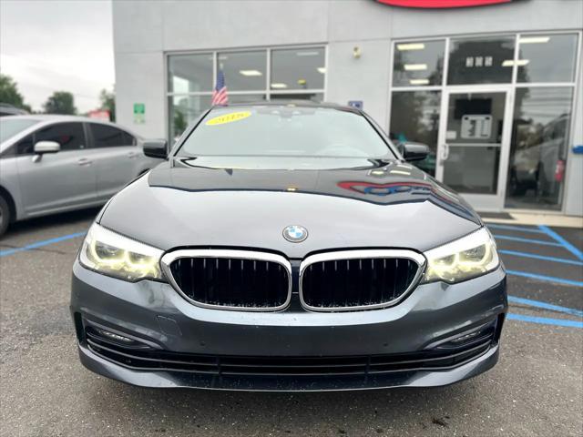 used 2018 BMW 530 car, priced at $19,799