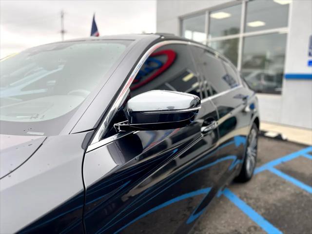 used 2018 BMW 530 car, priced at $19,799