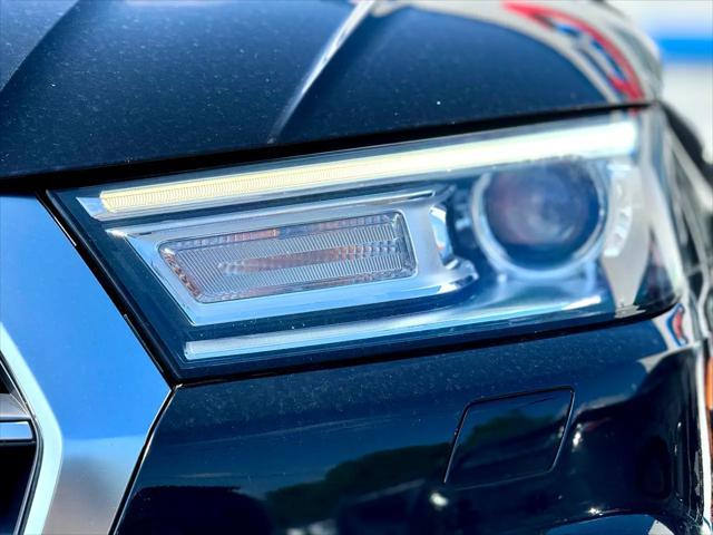 used 2019 Audi Q5 car, priced at $21,299