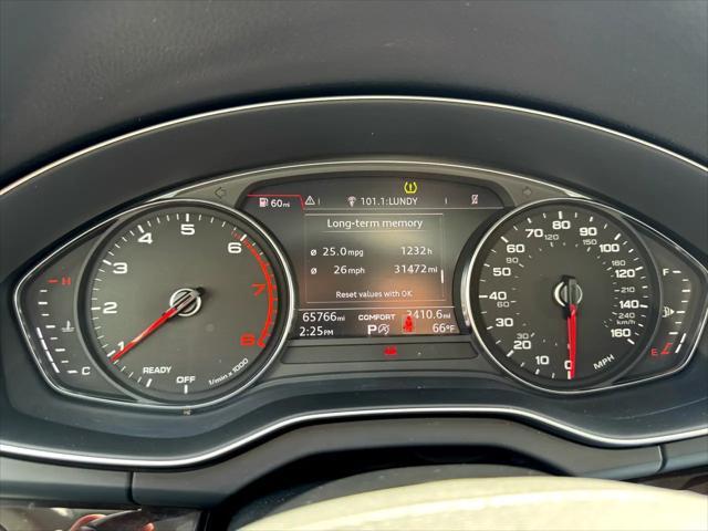 used 2019 Audi Q5 car, priced at $21,799