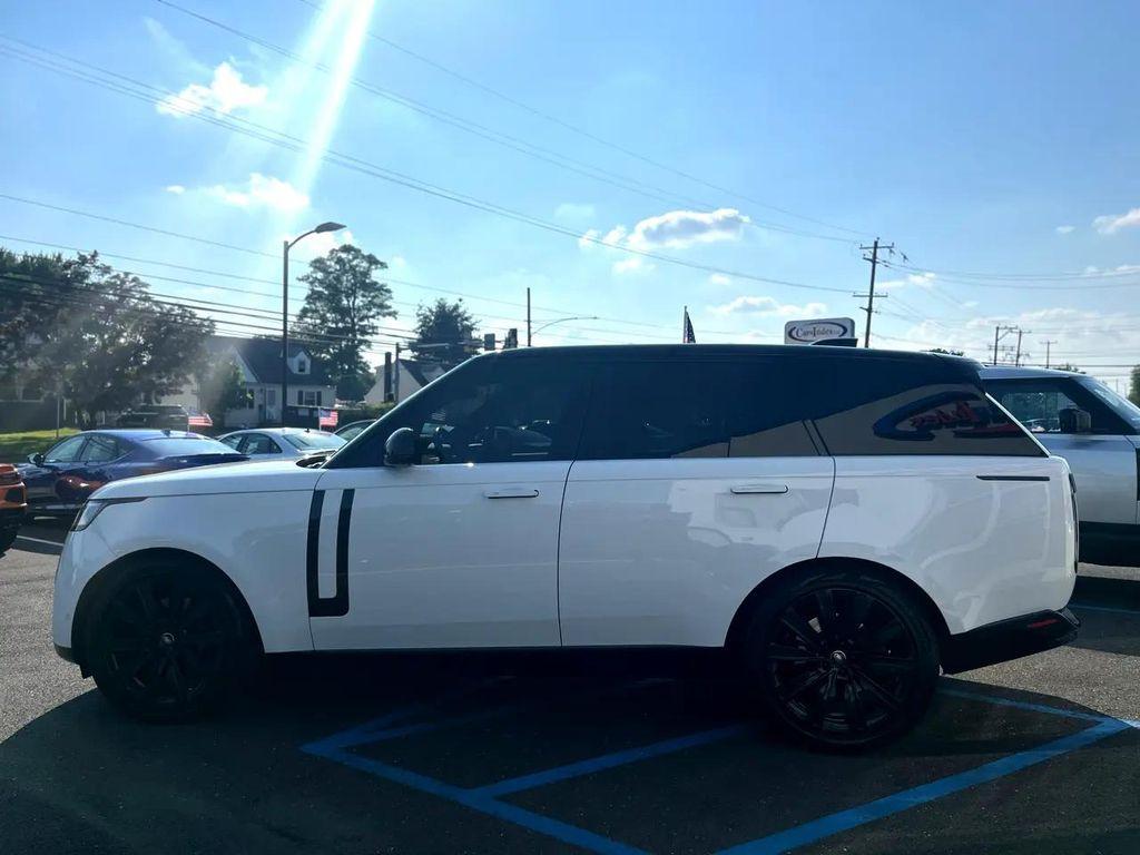 used 2023 Land Rover Range Rover car, priced at $84,999