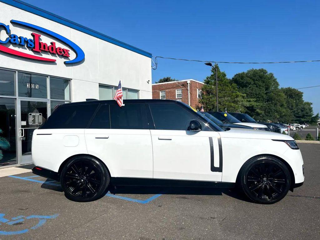 used 2023 Land Rover Range Rover car, priced at $84,999