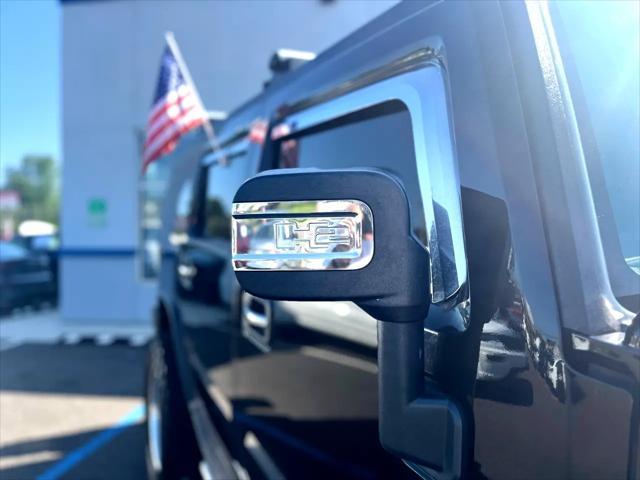 used 2008 Hummer H2 car, priced at $35,599