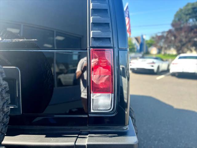 used 2008 Hummer H2 car, priced at $35,599