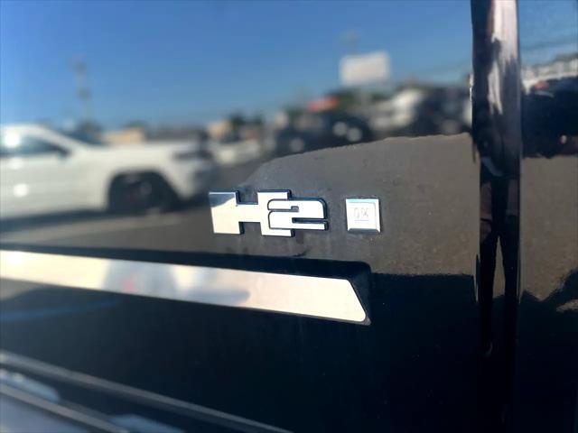 used 2008 Hummer H2 car, priced at $35,599