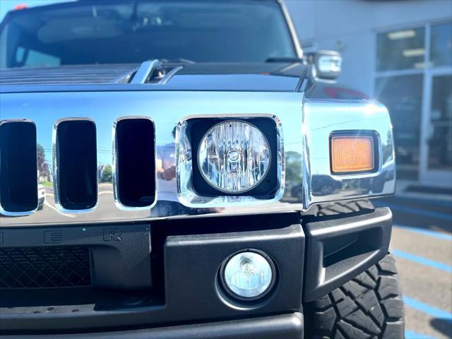 used 2008 Hummer H2 car, priced at $35,599