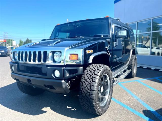used 2008 Hummer H2 car, priced at $35,599