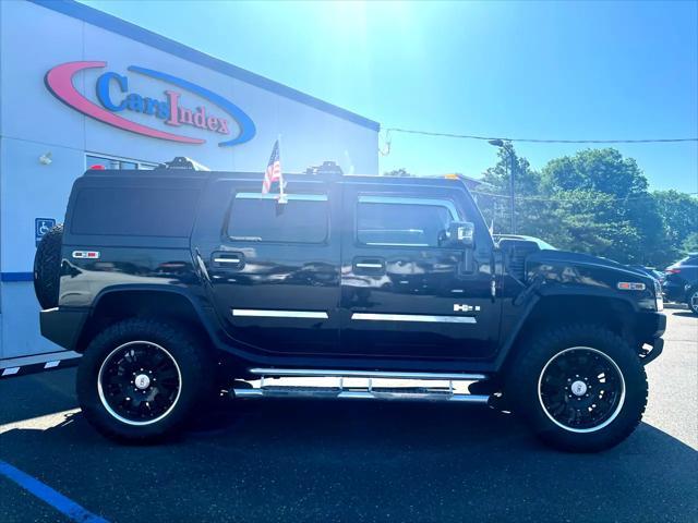used 2008 Hummer H2 car, priced at $35,599