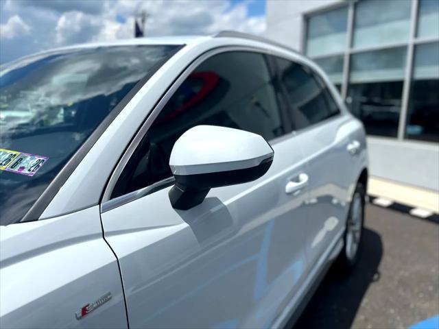 used 2023 Audi Q3 car, priced at $29,799