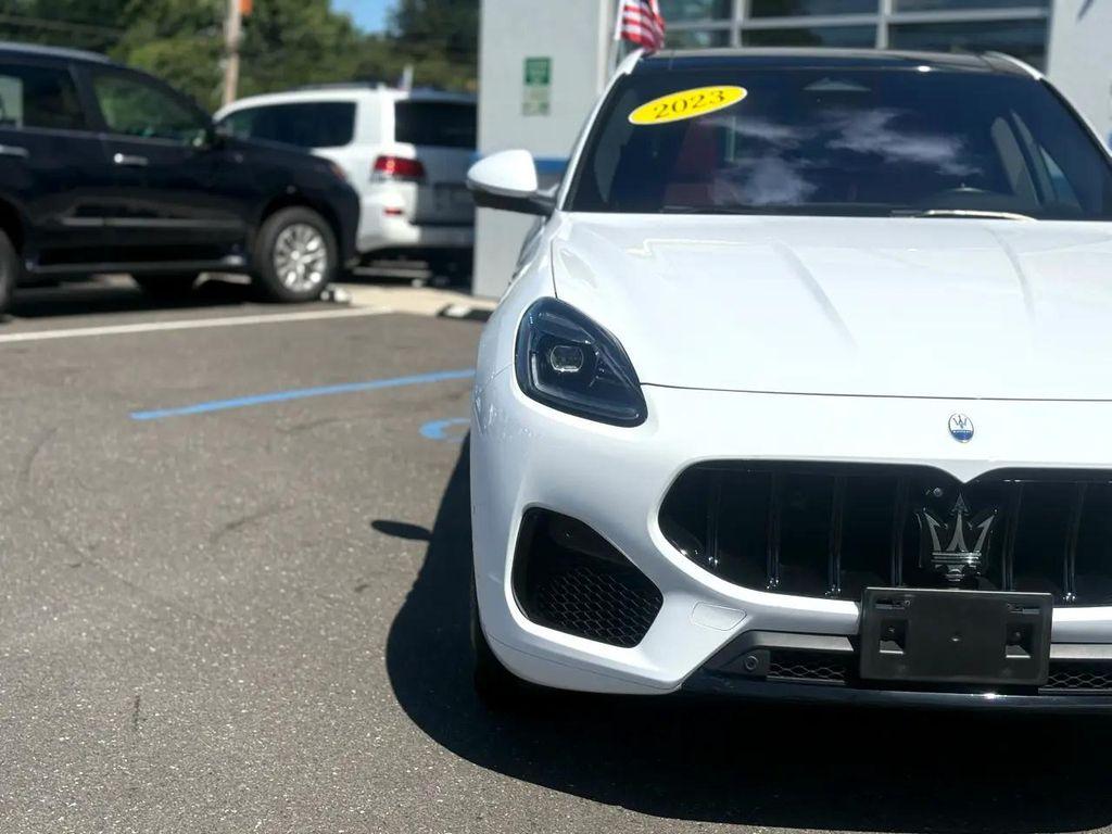 used 2023 Maserati Grecale car, priced at $44,999