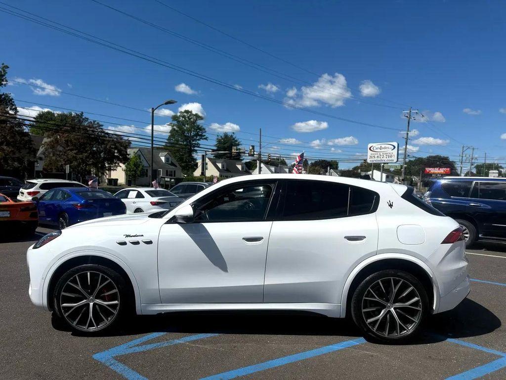 used 2023 Maserati Grecale car, priced at $44,999