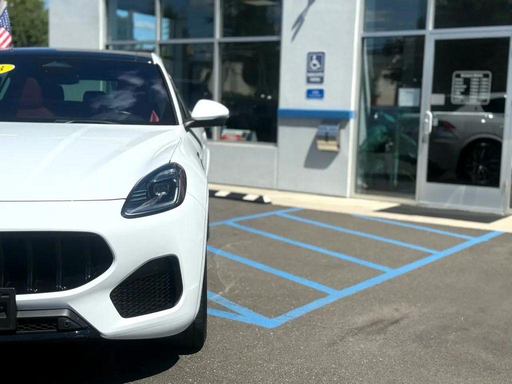 used 2023 Maserati Grecale car, priced at $44,999
