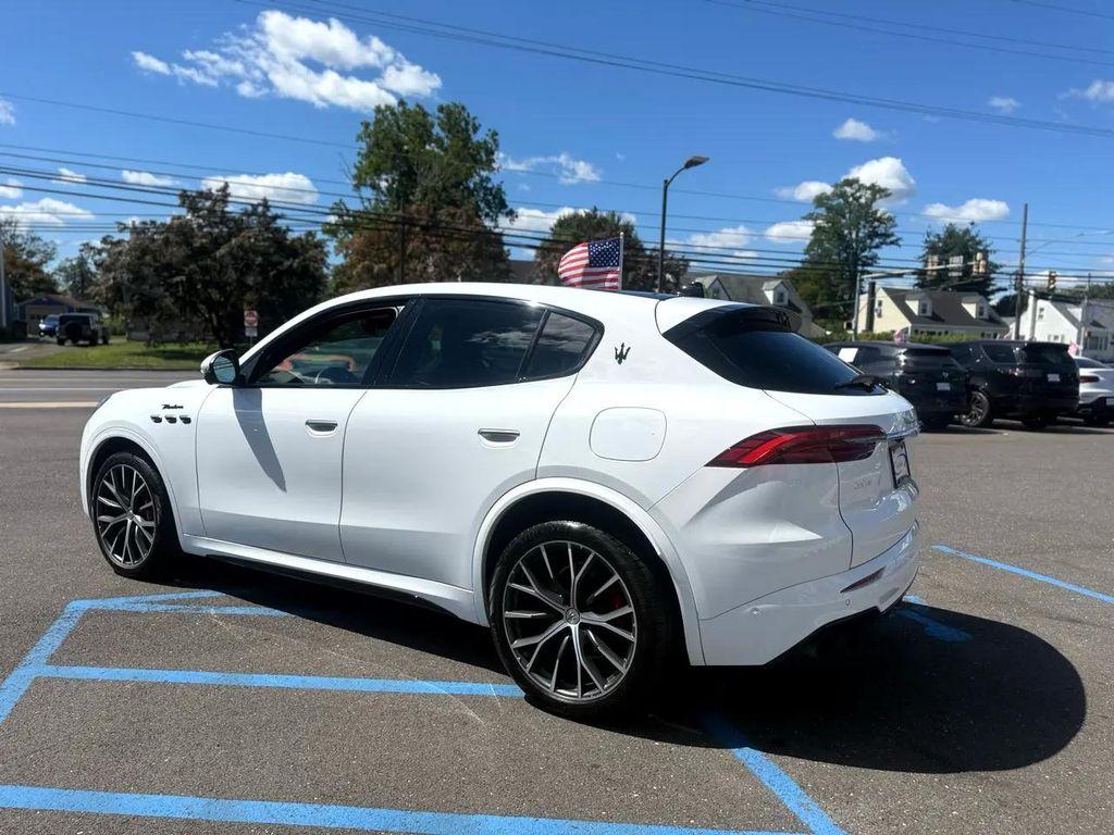 used 2023 Maserati Grecale car, priced at $44,999