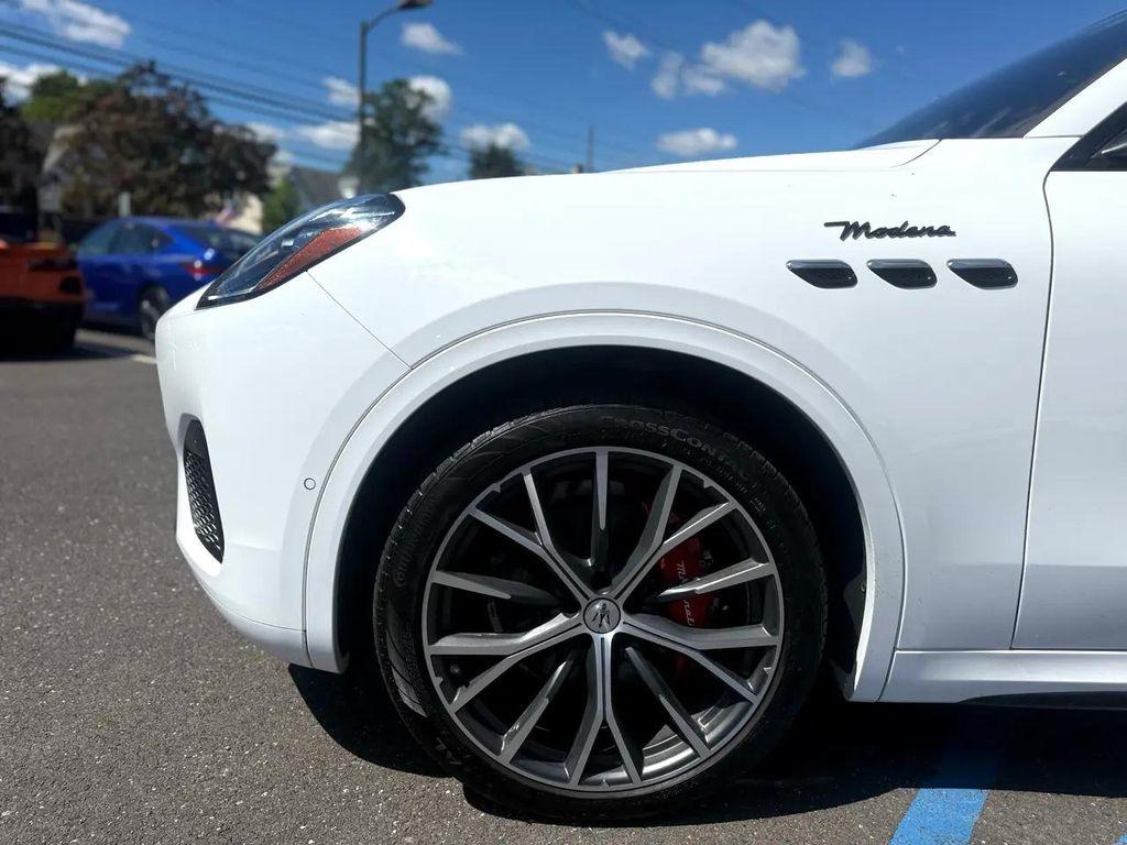 used 2023 Maserati Grecale car, priced at $44,999
