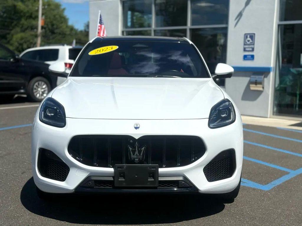 used 2023 Maserati Grecale car, priced at $44,999