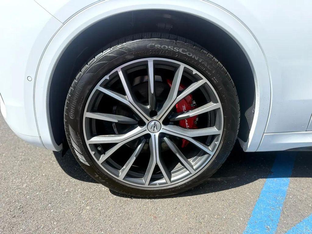 used 2023 Maserati Grecale car, priced at $44,999