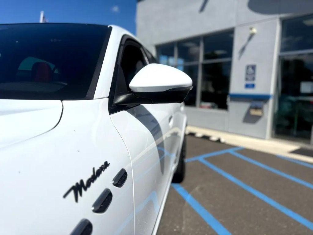 used 2023 Maserati Grecale car, priced at $44,999