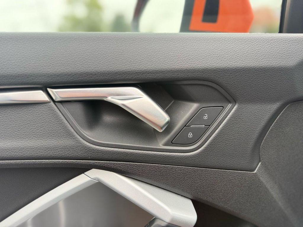 used 2024 Audi Q3 car, priced at $26,999