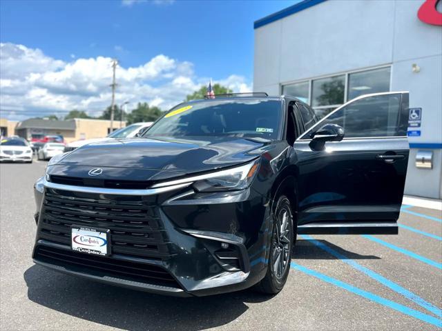 used 2024 Lexus TX 350 car, priced at $59,799
