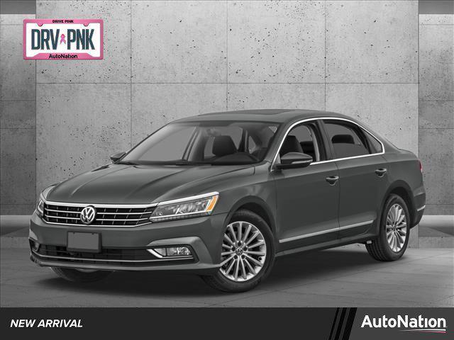 used 2016 Volkswagen Passat car, priced at $11,513