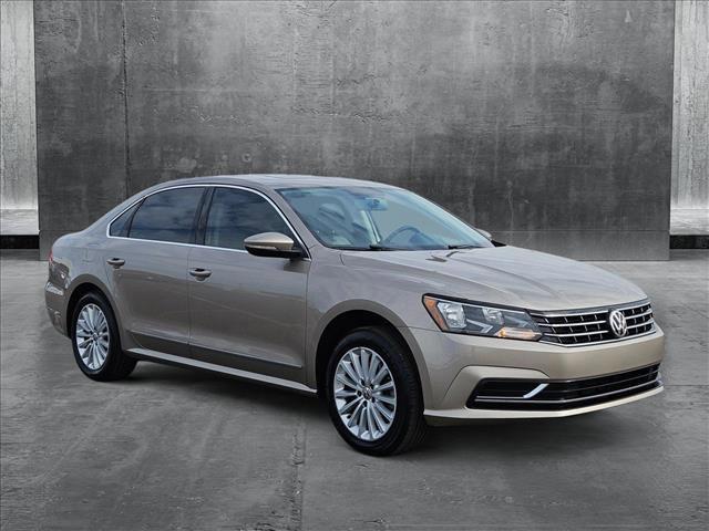 used 2016 Volkswagen Passat car, priced at $11,299