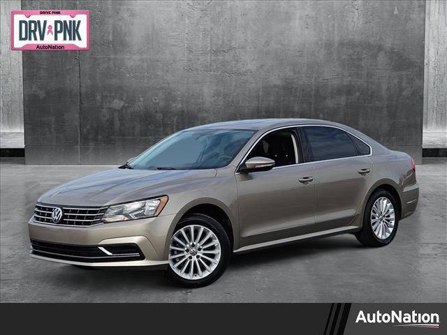 used 2016 Volkswagen Passat car, priced at $10,883