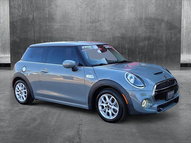 used 2021 MINI Hardtop car, priced at $18,795