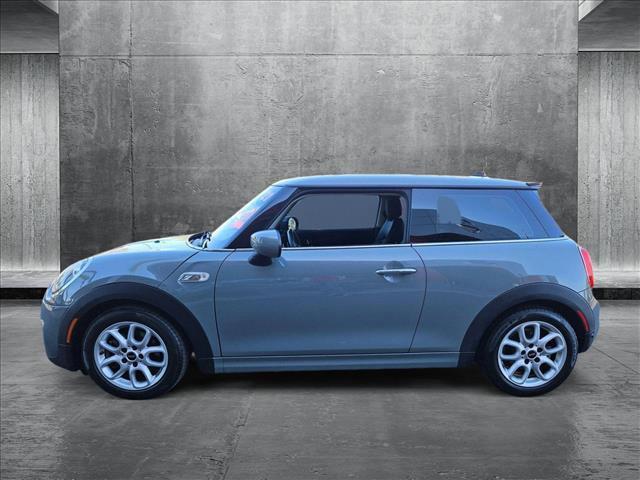 used 2021 MINI Hardtop car, priced at $18,795