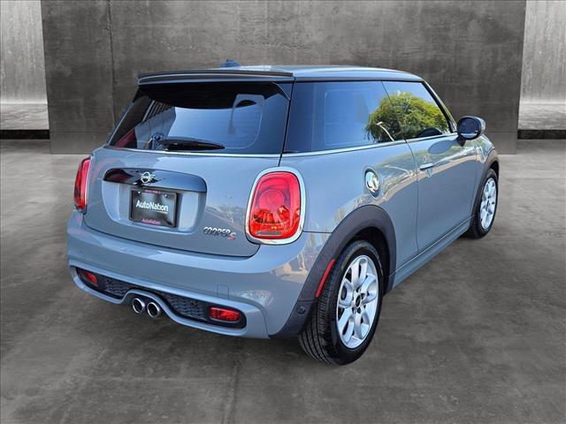 used 2021 MINI Hardtop car, priced at $21,695