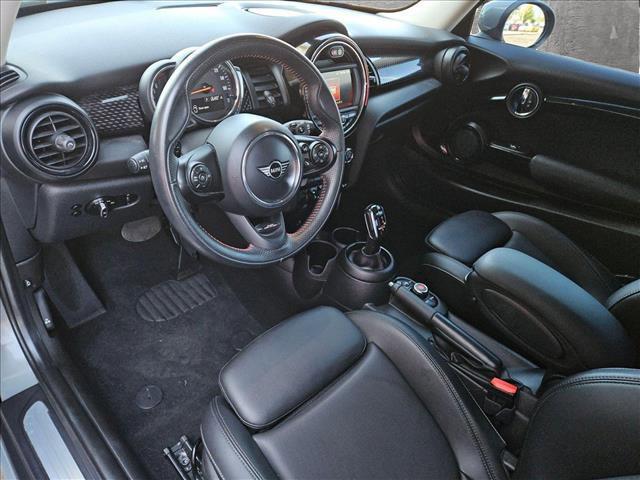 used 2021 MINI Hardtop car, priced at $21,695