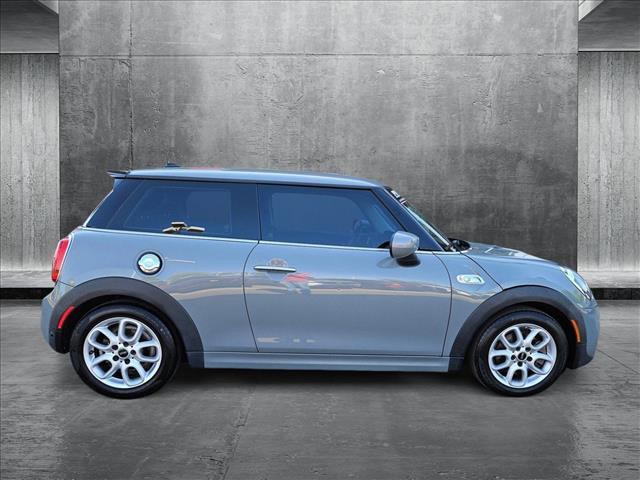 used 2021 MINI Hardtop car, priced at $18,795