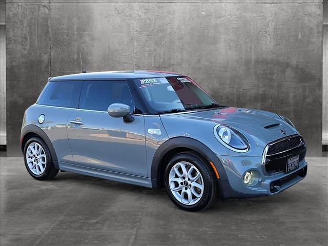 used 2021 MINI Hardtop car, priced at $21,695