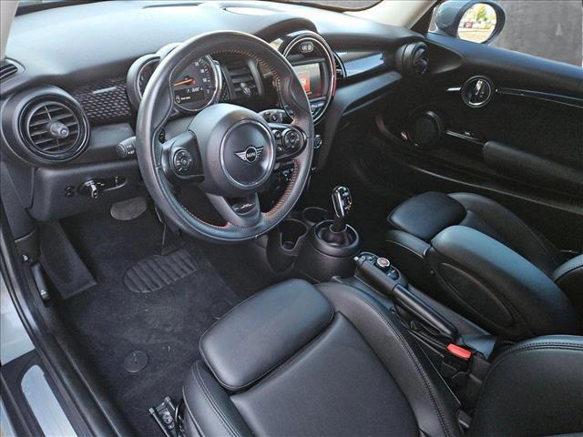 used 2021 MINI Hardtop car, priced at $18,795