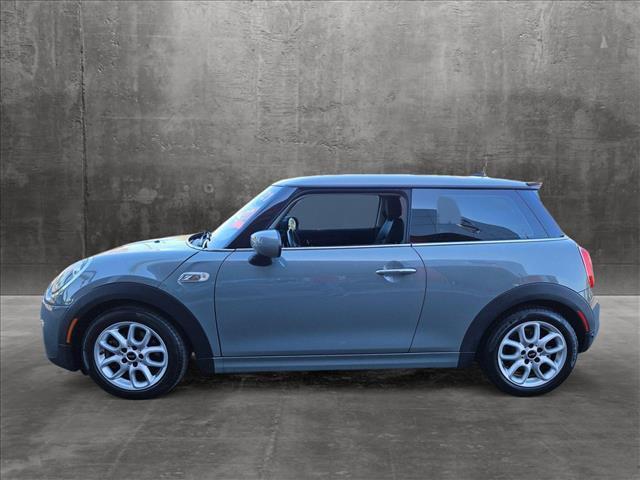 used 2021 MINI Hardtop car, priced at $21,695