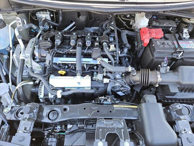 new 2025 Nissan Versa car, priced at $22,751