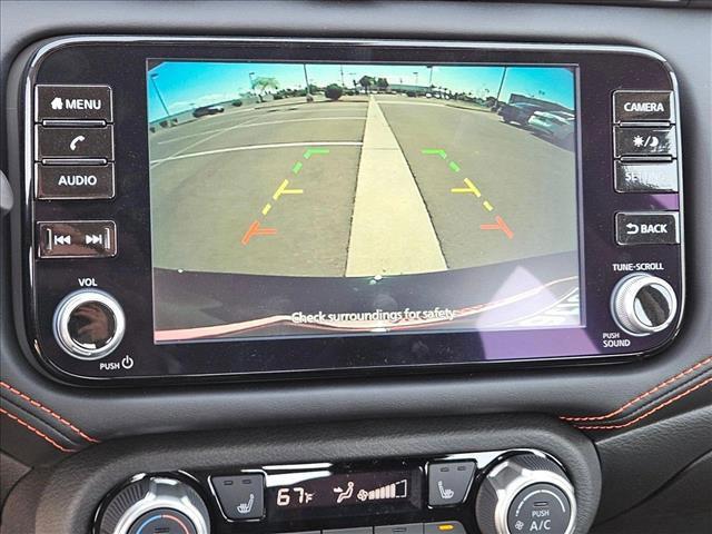 new 2025 Nissan Versa car, priced at $22,751