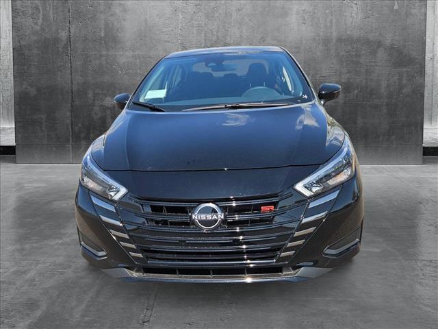 new 2025 Nissan Versa car, priced at $22,751