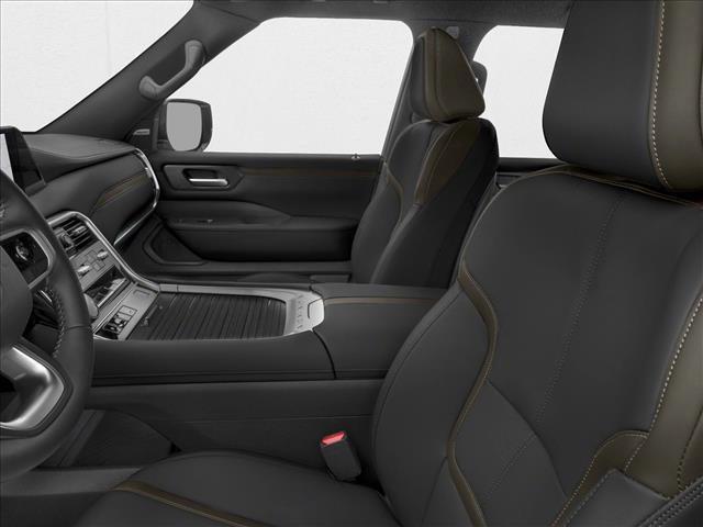 new 2026 Nissan Armada car, priced at $71,715