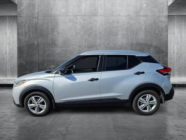 used 2018 Nissan Kicks car, priced at $13,120