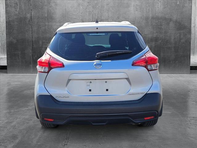 used 2018 Nissan Kicks car, priced at $13,120