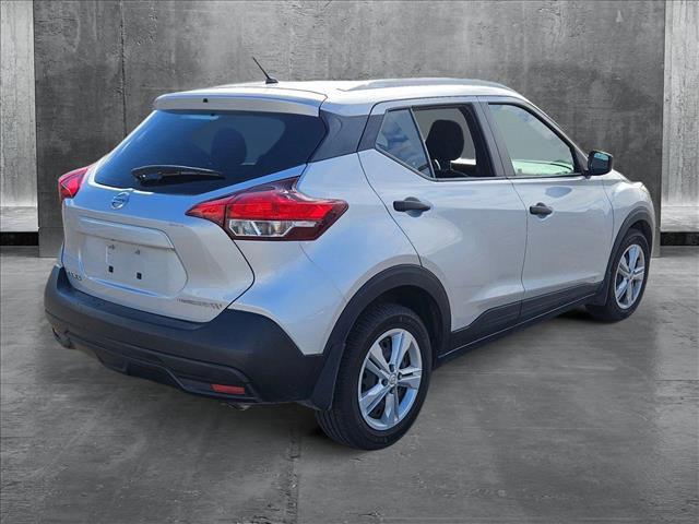used 2018 Nissan Kicks car, priced at $13,120