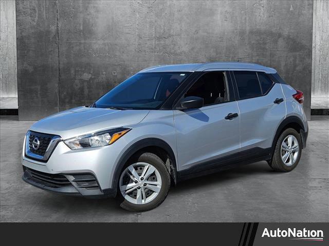 used 2018 Nissan Kicks car, priced at $12,990