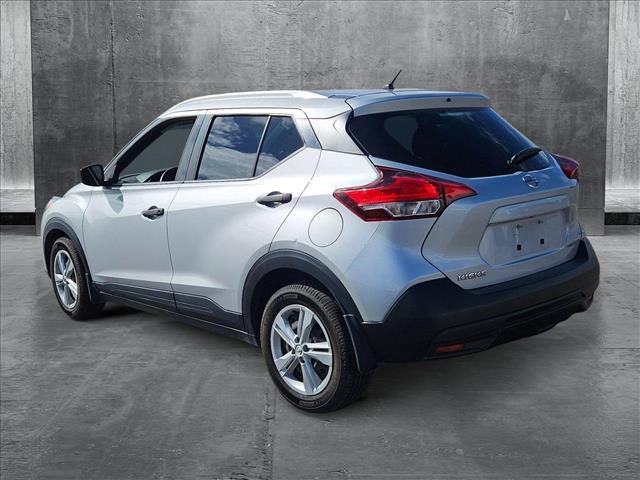 used 2018 Nissan Kicks car, priced at $13,120