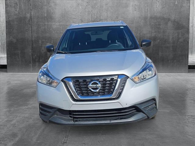 used 2018 Nissan Kicks car, priced at $13,120