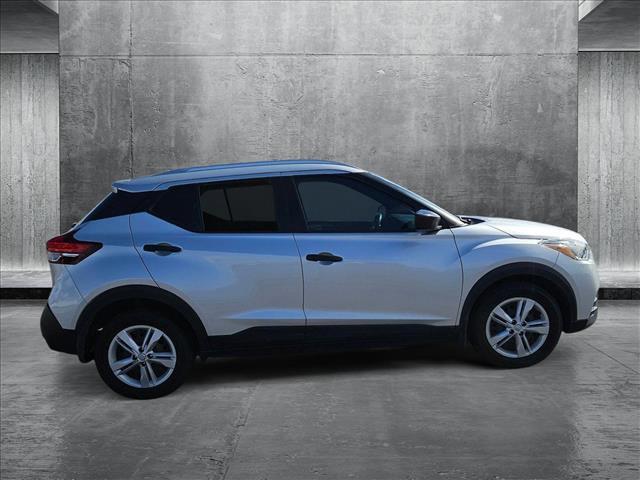 used 2018 Nissan Kicks car, priced at $13,120