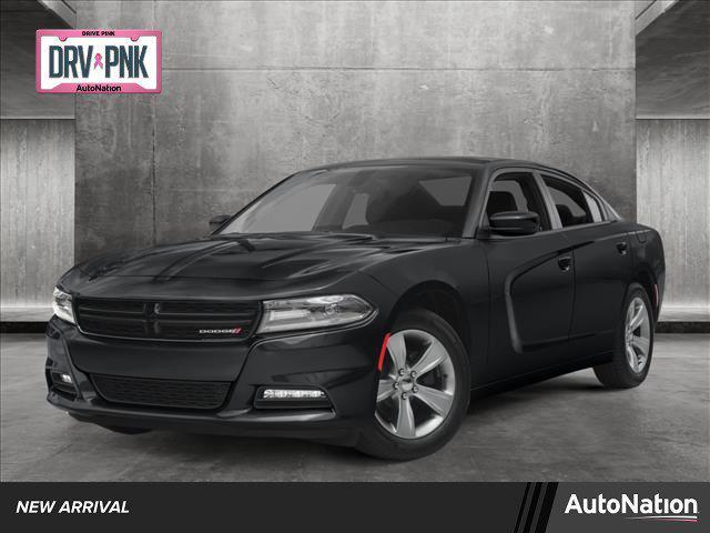 used 2016 Dodge Charger car, priced at $13,995