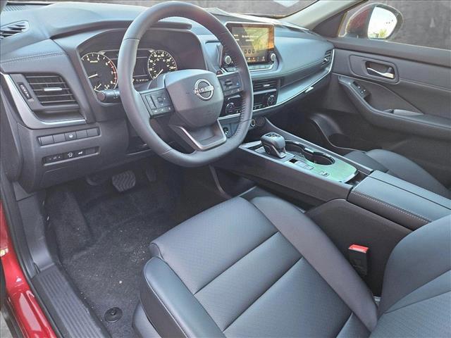 new 2025 Nissan Rogue car, priced at $32,859