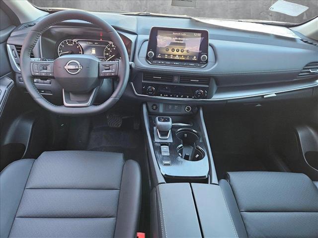 new 2025 Nissan Rogue car, priced at $32,859