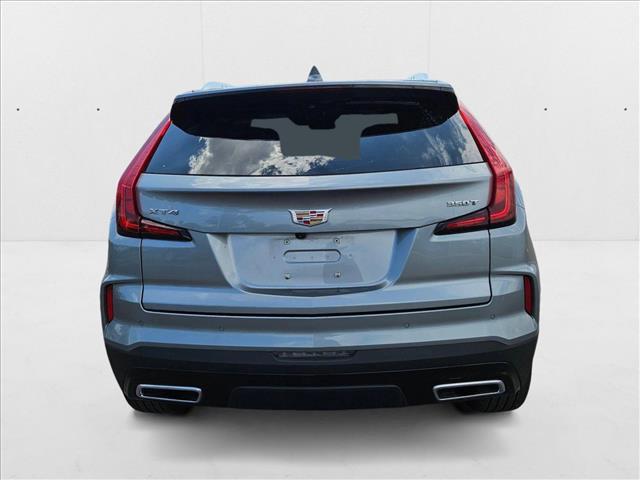 used 2024 Cadillac XT4 car, priced at $31,399